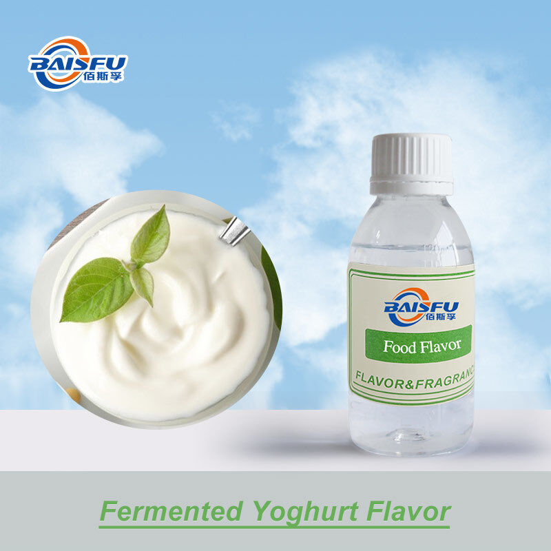 Creamy Tangy Fermented Yogurt Bakery Flavor for Baking