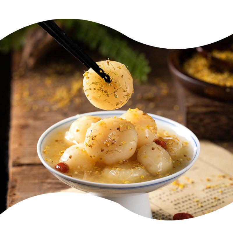 Natural Food Grade Osmanthus Flavor for Bakery Applications Enhancing Taste and Aroma