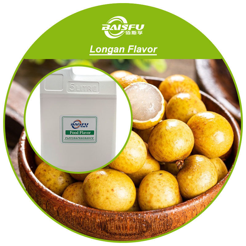 Natural Longan Flavors for Cakes Cookies and Other Baked Items