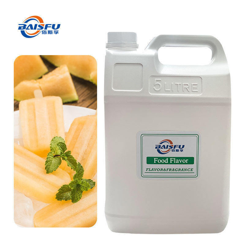 Natural Food Grade Hami Melon Oil Flavor Ideal for Enhancing Taste and Aroma in Baking Applications