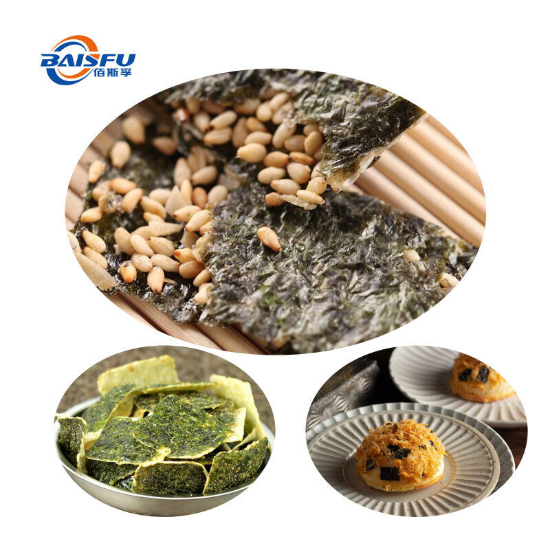  Food Grade Seaweed Powder Flavor for Baking Offering Natural and Rich Flavor Profiles
