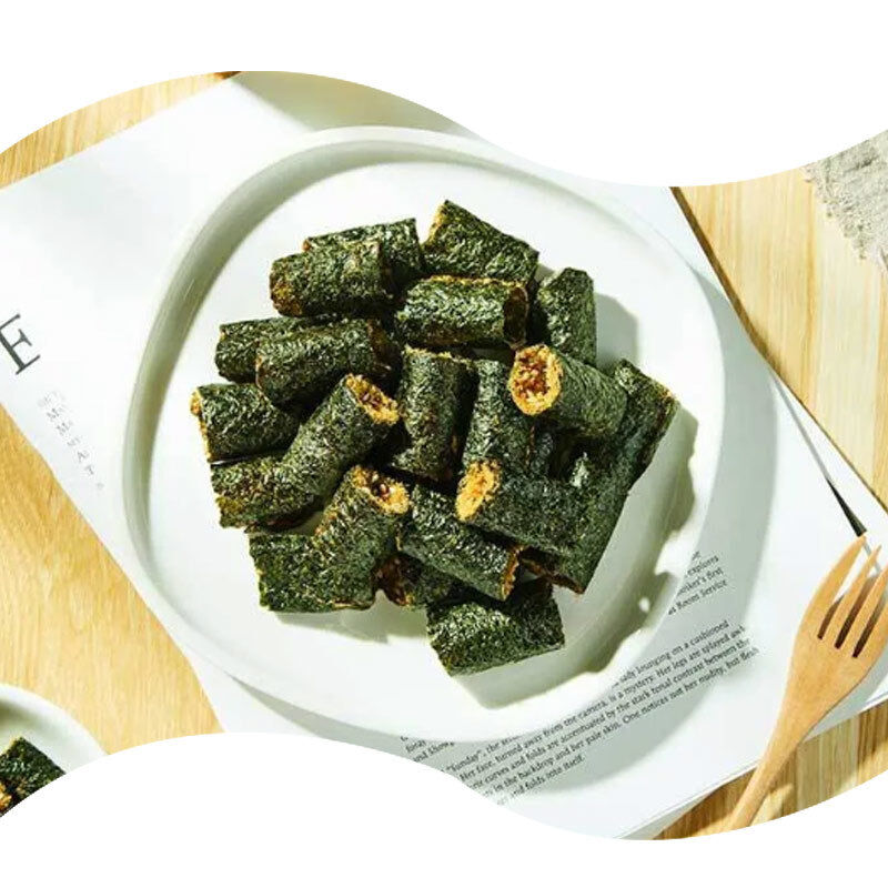High Quality Seaweed Powder Flavor for Extruded Snack Seasoning Potato Chip Coating and Popcorn Dusting