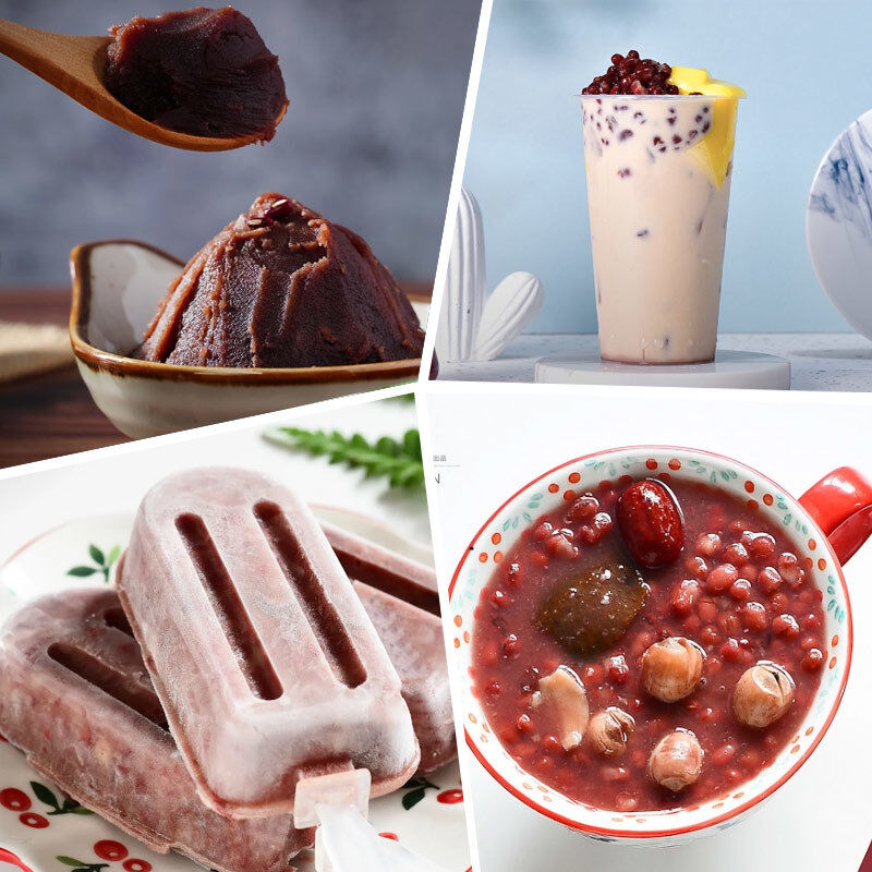 Food Grade Natural Red Bean Flavor Ideal for Bakery Pastry Manufacturers Seeking Authentic Flavor