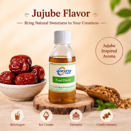 Concentrated Jujube Flavor for Jujube Cake Red Date Cookie and Sweet Pastry Filling