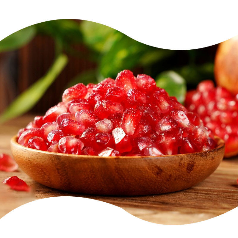 Natural Pomegranate Powder Flavor Perfect for Baking Improving Flavor Profile of Various Bakery Products