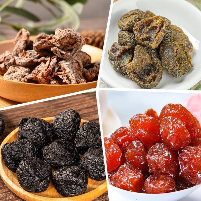 Premium Plum Powder Flavor for Sour Plum Snack Seasoning Potato Chip Coating and Popcorn Dusting
