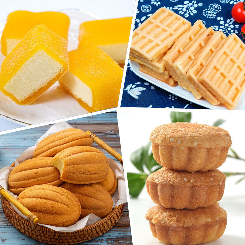 Premium Egg Milk Cake Flavor for Sponge Cake Butter Cake and Birthday Cake Batter