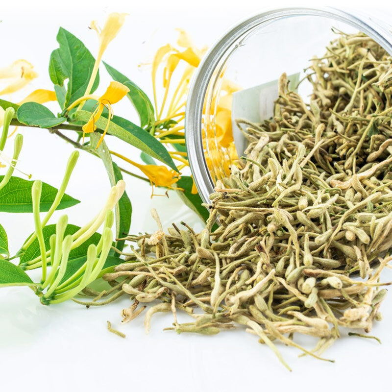 Premium Honeysuckle Flavor for Herbal Tea Floral Drink and Natural Scented Beverage