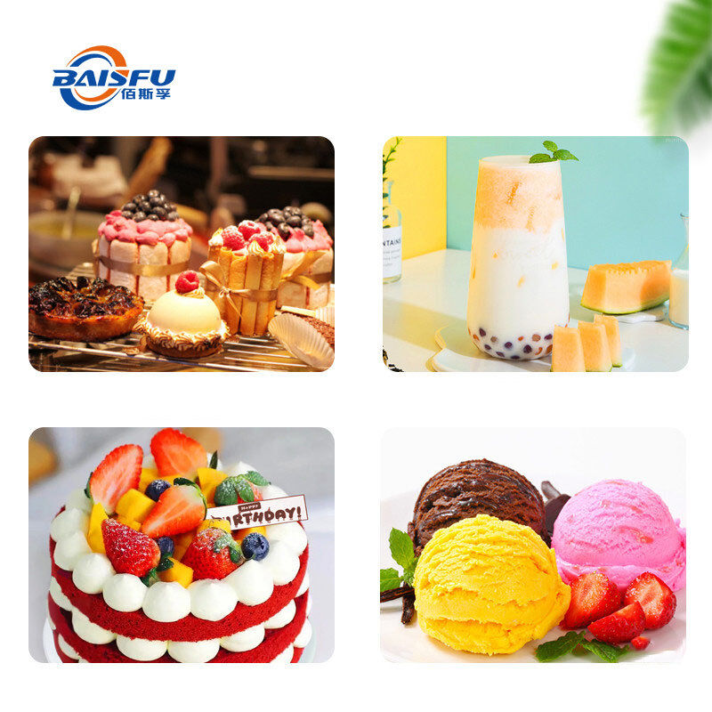 Premium Jin Nai Wang Rich Milk Booster Powder Flavor for Milk Tea Creamy Drink and Plant Based Milk