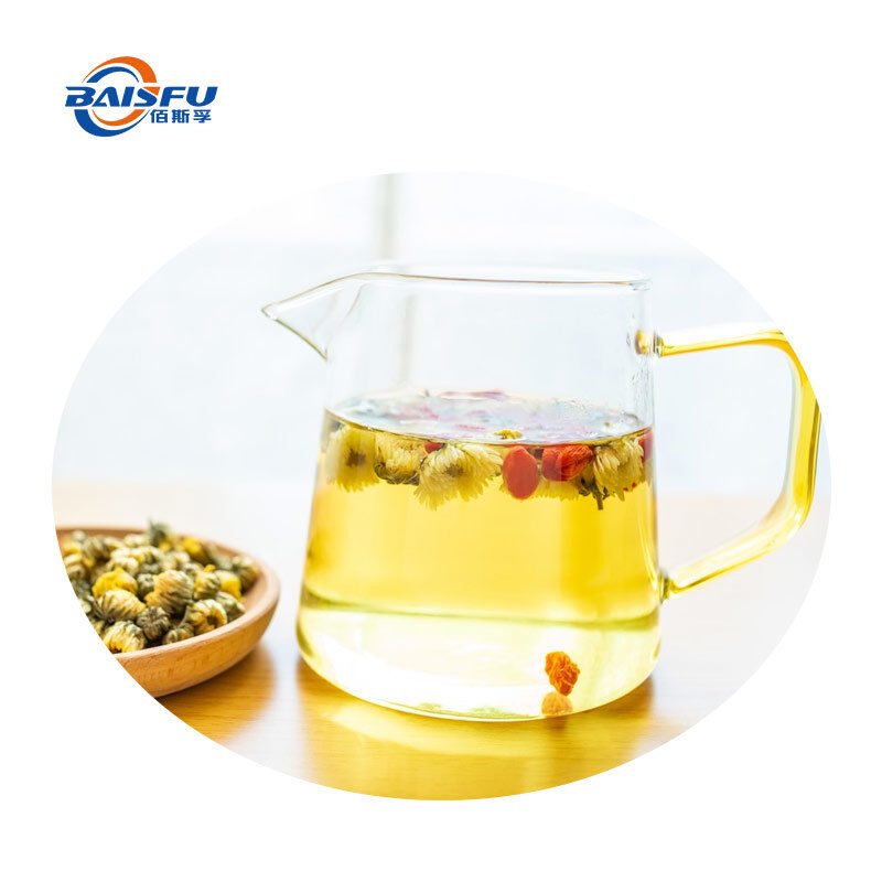 BAISFU Chrysanthemum Floral Water-Soluble Flavor Extract for Ready to Drink Beverages