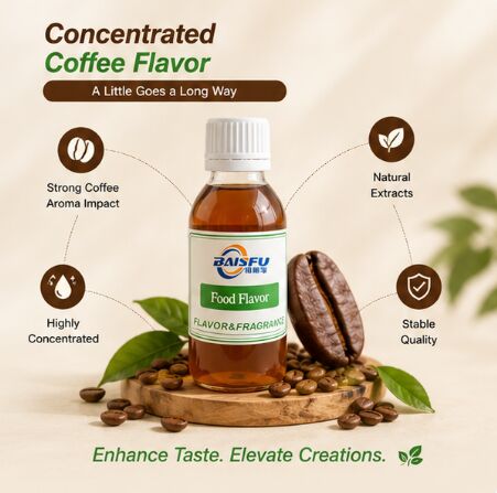 Premium Coffee Flavor for Ready to Drink Coffee Latte Mocha and Iced Coffee Beverage