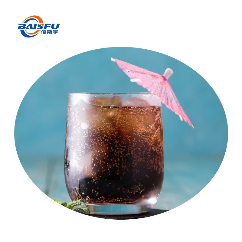 BAISFU Natural Cola Flavor Citrus Aroma for Carbonated Beverage Energy Drink