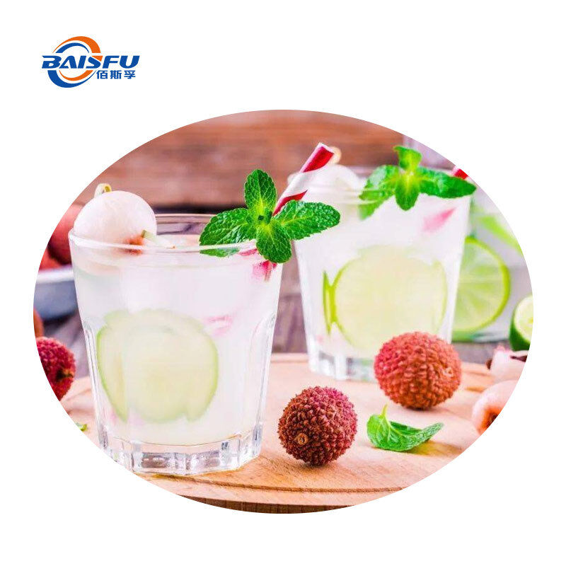 Premium Natural Litchi Oil Flavor for Baking Food & Beverage Grade
