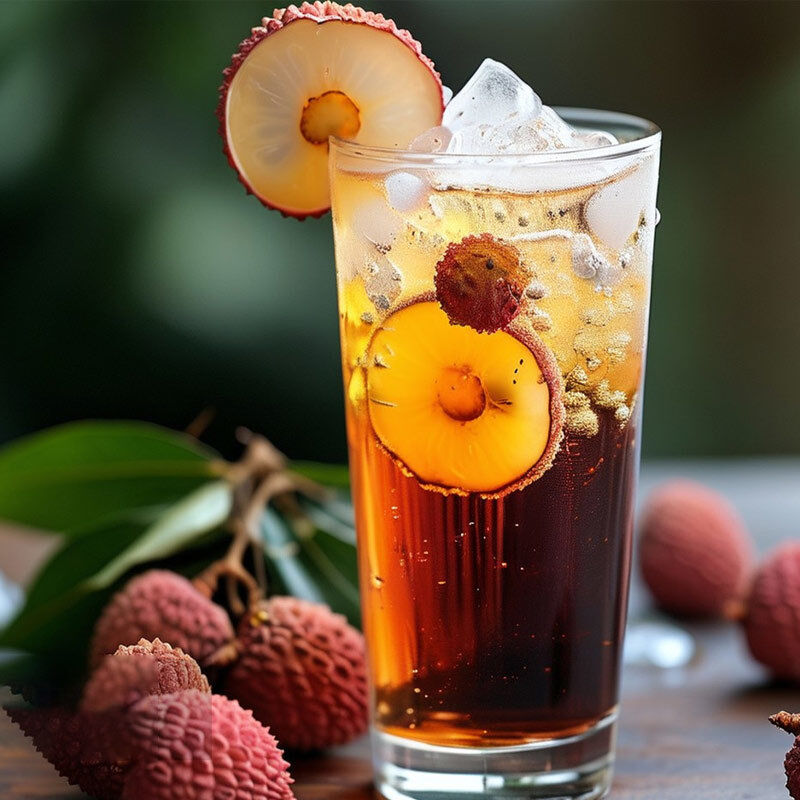 Premium Natural Litchi Oil Flavor for Baking Food & Beverage Grade