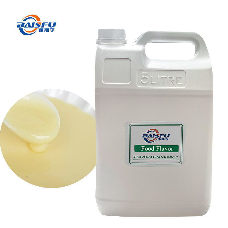 High Quality Food Grade Condensed Cream Flavor for Baking