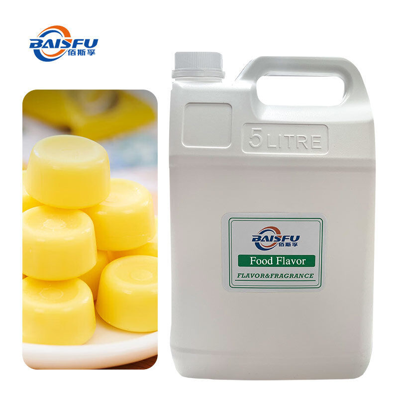 Premium Natural Durian Oil Flavor for Baking Rich Creamy Tropical Aroma 