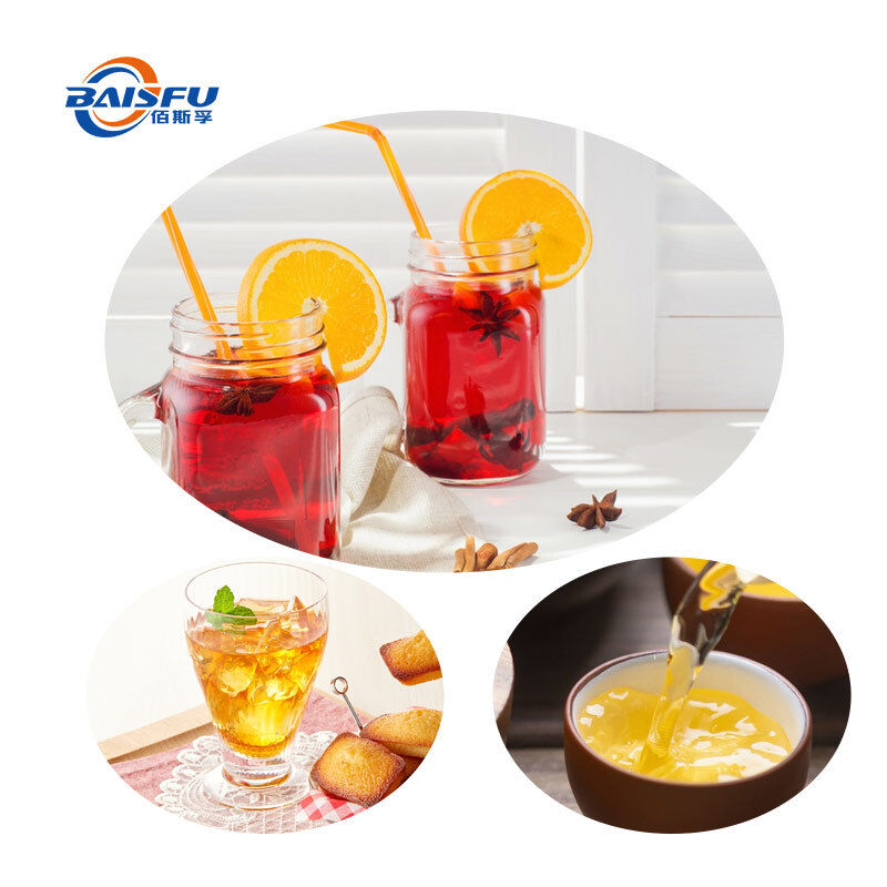 Premium Herbal Tea Flavor for Cooling Herbal Drink Traditional Chinese Tea and Refreshing Summer Beverage