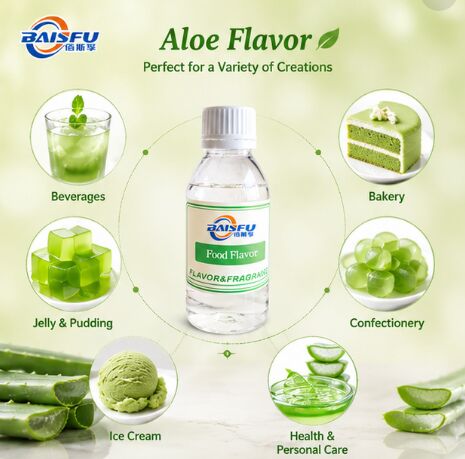 Premium Aloe Flavor for Aloe Vera Juice Drink Hydrating Beverage and Tropical Fruit Mix
