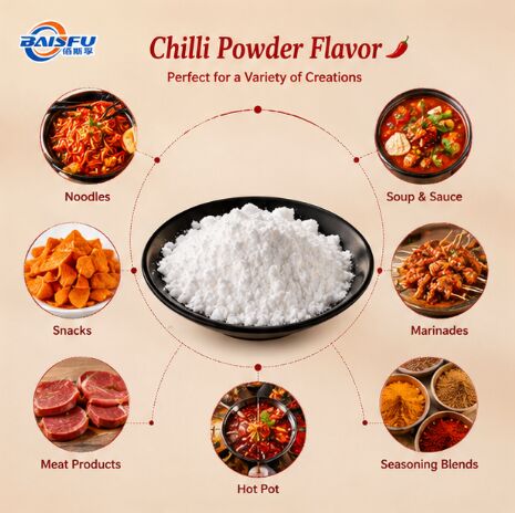 Premium Chilli Powder Flavor for Hot Pot Base Spicy Soup Seasoning and Mala Broth Mix