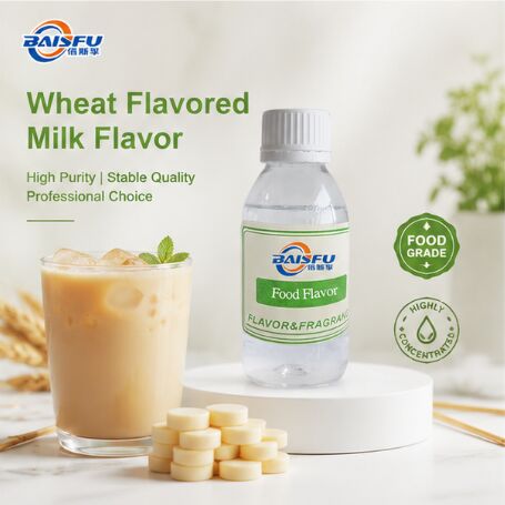 Premium Wheat Flavored Milk Flavor for Wheat Milk Drink Cereal Milk Beverage and Breakfast Nutrition Shake