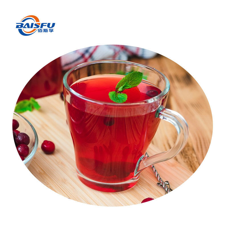 Premium Food Grade Water Soluble Cranberry Flavor for Bakery Delivering Vibrant Tart Red Berry Aroma