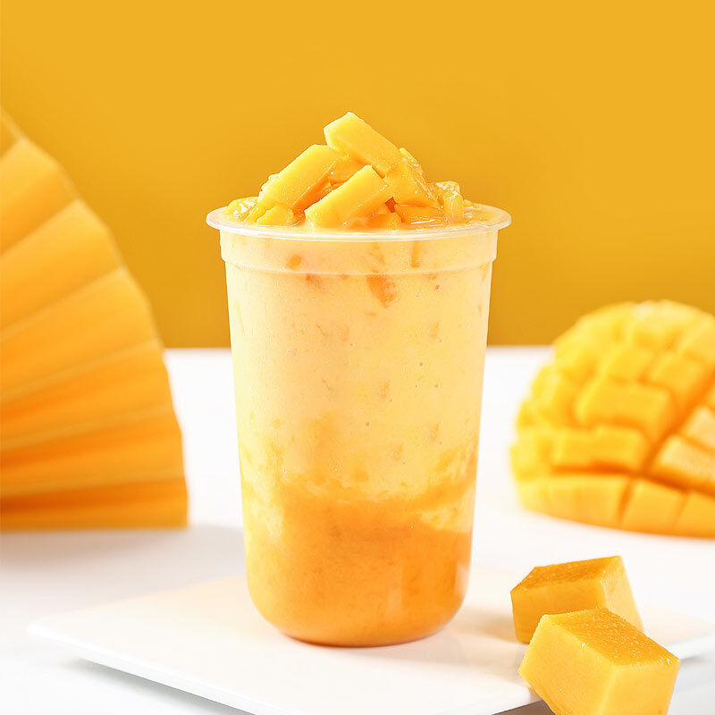 Premium Food Grade Water Soluble Mango Powder Flavor for Bakery Delivering Intense Tropical Fruit Aroma