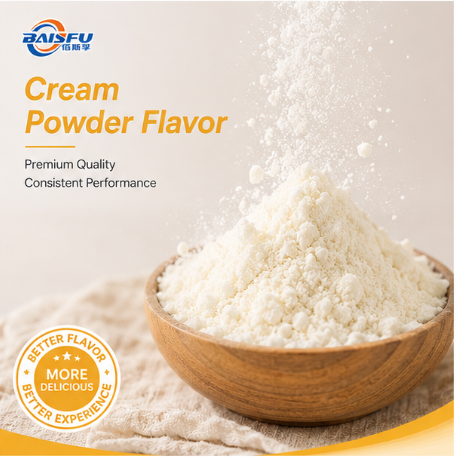 Premium Cream Powder Flavor for Cake Mix Muffin Dry Blend Cookie Premix and Pastry Powder