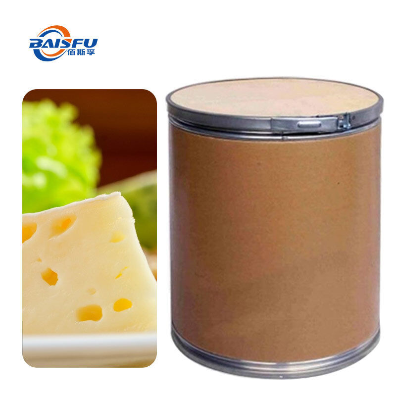 Natural Cheese Powder Flavor Food Grade for Snack Bakery Sauce