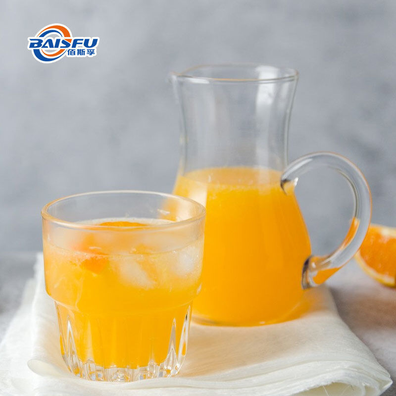 Orange Juice Flavor Suitable for various high temperature baking high fat puffing nut flavoring