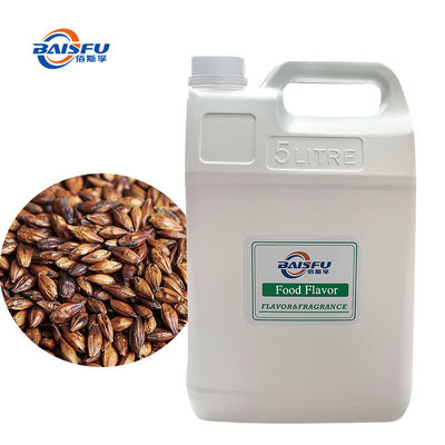 Baisfu Food Grade Concentrate Burnt Barley Flavor Liquid 99% Purity