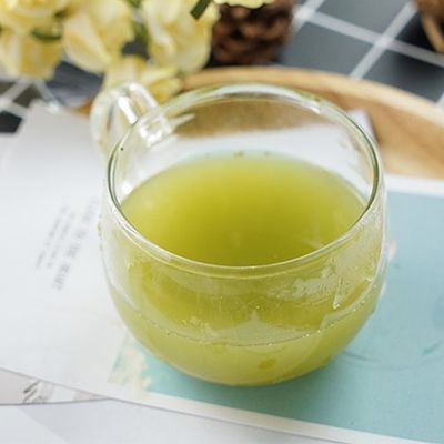 Instant Lotus Leaf Powder with Freeze Dried Herbal Powder Natural and Safe