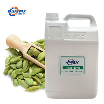 Cardamom Flavor Food Daily Chemical Additives for Perfume Shower Gel