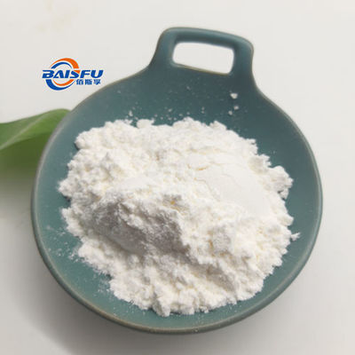 Baisfu White Powder GMP Manufacturer Top Grade Pinoresinol CAS. 487-36-5
