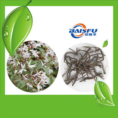 Baisfu White Powder High Quality Emetine Hydrochloride, Hot Sell 98% Emetine Hydrochloride CAS. 316-42-7