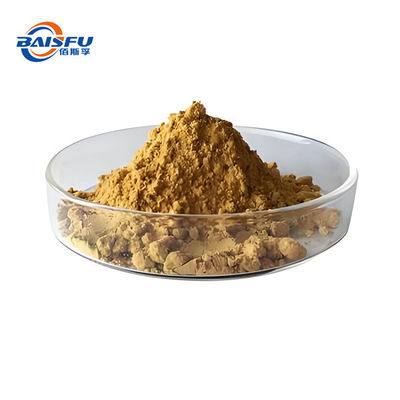 98% Purity Harmine CAS No. 442-51-3 for Food Grade from Top-Grade