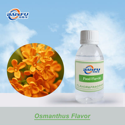 Best Price Concentrated Food Flavors Osmanthus Flavor For Beverages, Baking, Ice Cream