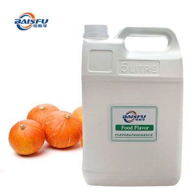 Food Pumpkin Flavor Source Manufacturers Diffusible Good Fragrance Natural Mild Oil Solubility