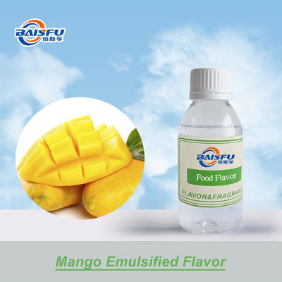 Baisfu Supply ISO22000 ISO9001 Certified Mango Flavors Aroma for Food Grade Additives