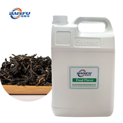 Food Flavor Black Tea Flavor Water Soluble For Tea Drinks Ice Cream Etc
