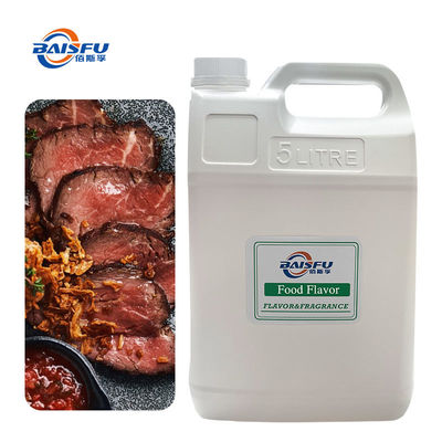 Roast Beef Flavor – Wholesale Savory Food Additive For Seasonings, Sauces & Instant Meals