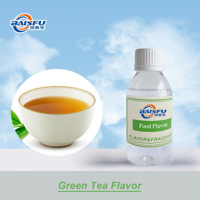 Natural Hot Sell High Quality Green Tea Flavor for Food Additives