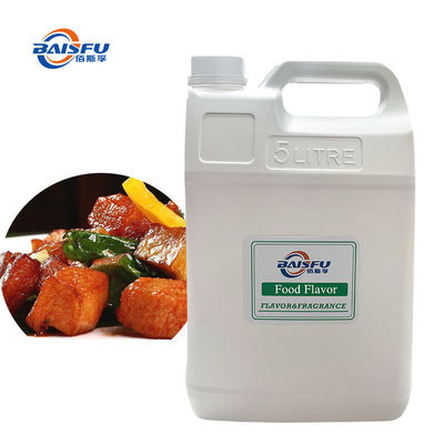 Concentration 99% Food Additives Meat Flavor for Cook and snack