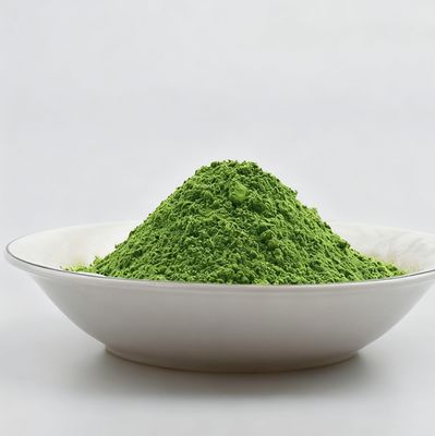 Excellent quality organic fresh Matcha green tea fruit juice concentrated green fine powder used in the food and beverage industries