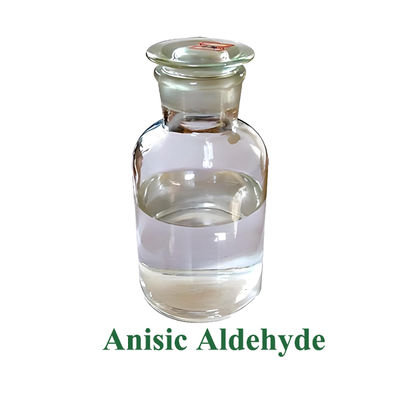 Factory direct sales of 99% pure anisaldehyde 123-11-5, transparent to yellow