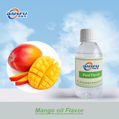 Food Grade Mango Flavoring - Concentrate For Ice Cream, Beverages, Bakery & Popsicles
